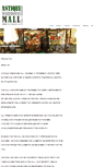 Mobile Screenshot of antiquewarehousemall.com